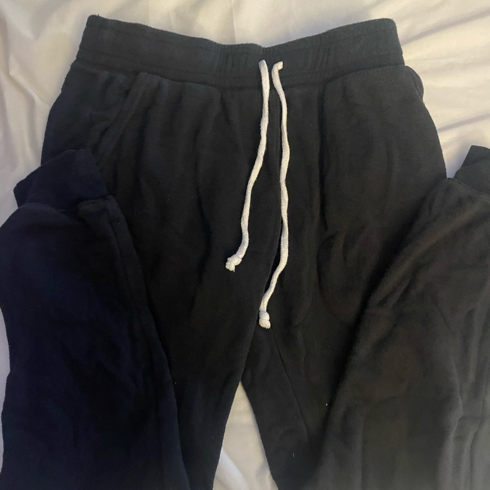 sweat pants